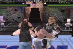 ECW Hardcore Revolution (PlayStation)