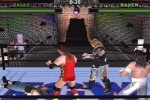 ECW Hardcore Revolution (PlayStation)