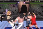 ECW Hardcore Revolution (PlayStation)