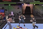 ECW Hardcore Revolution (PlayStation)