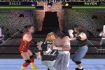 ECW Hardcore Revolution (PlayStation)