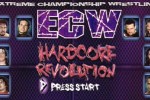 ECW Hardcore Revolution (PlayStation)