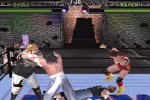 ECW Hardcore Revolution (PlayStation)