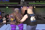 ECW Hardcore Revolution (PlayStation)