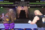 ECW Hardcore Revolution (PlayStation)