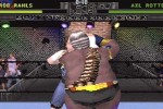 ECW Hardcore Revolution (PlayStation)