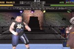 ECW Hardcore Revolution (PlayStation)