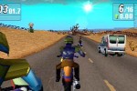 Road Rash: Jailbreak (PlayStation)