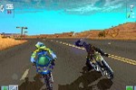 Road Rash: Jailbreak (PlayStation)