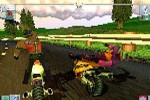 Road Rash: Jailbreak (PlayStation)