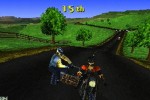 Road Rash: Jailbreak (PlayStation)