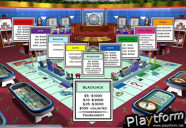 Monopoly Casino (PC)