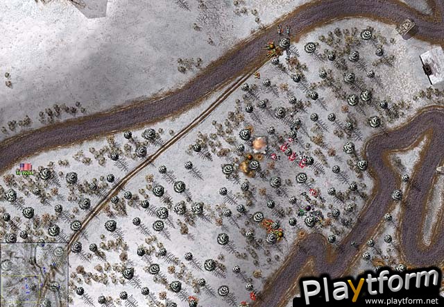 Close Combat: Battle of the Bulge (PC)