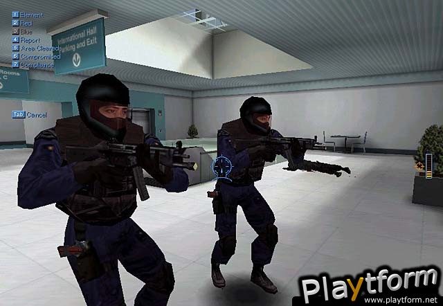 SWAT 3: Close Quarters Battle (PC)