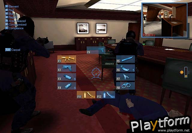 SWAT 3: Close Quarters Battle (PC)