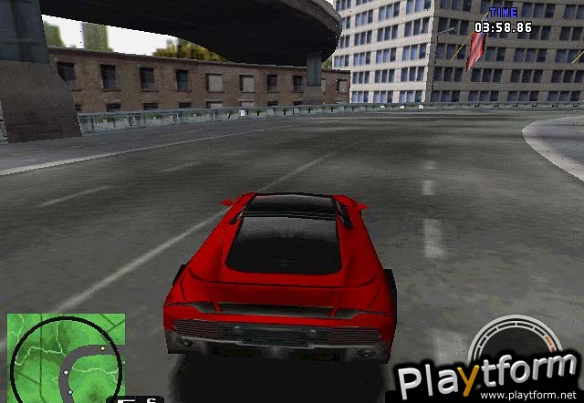 Test Drive 6 (PC)