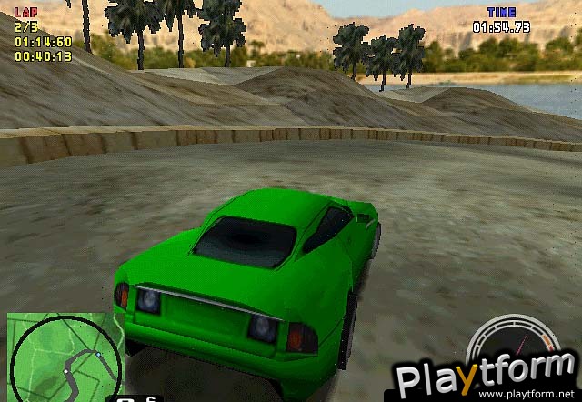 Test Drive 6 (PC)