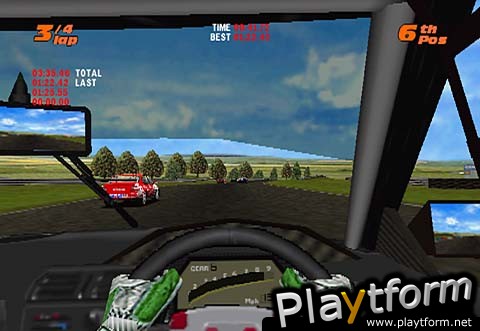 Touring Car Challenge (PC)