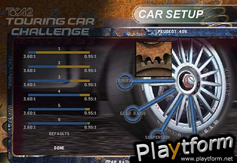 Touring Car Challenge (PC)