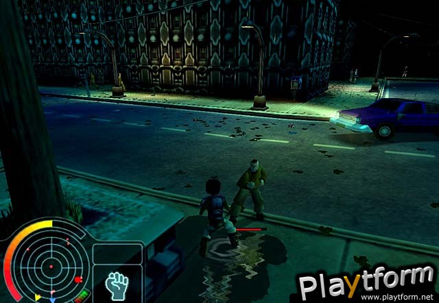 Urban Chaos (PC)