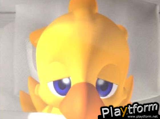 Chocobo's Dungeon 2 (PlayStation)