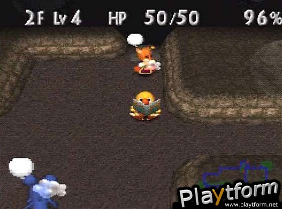 Chocobo's Dungeon 2 (PlayStation)