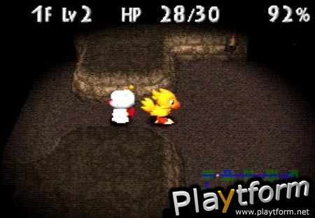 Chocobo's Dungeon 2 (PlayStation)