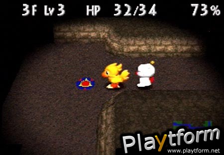 Chocobo's Dungeon 2 (PlayStation)