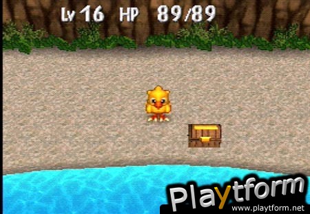 Chocobo's Dungeon 2 (PlayStation)