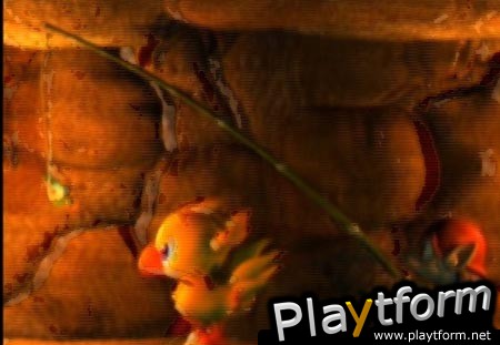 Chocobo's Dungeon 2 (PlayStation)