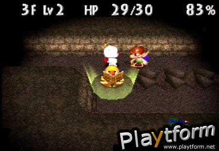 Chocobo's Dungeon 2 (PlayStation)