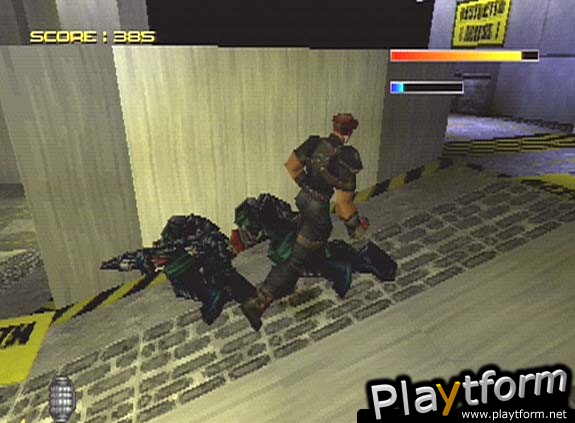 Fighting Force 2 (PlayStation)