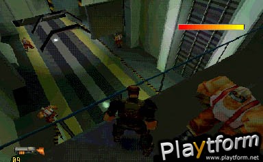 Fighting Force 2 (PlayStation)