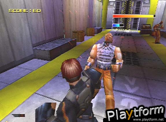 Fighting Force 2 (PlayStation)