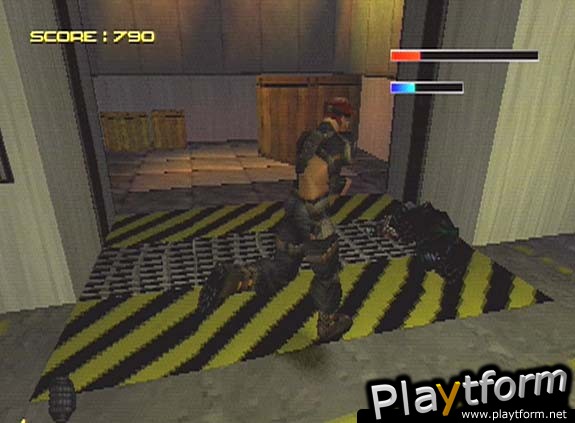 Fighting Force 2 (PlayStation)