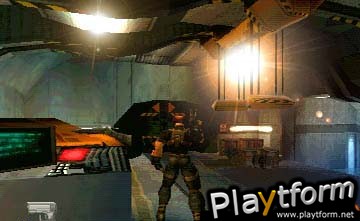 Fighting Force 2 (PlayStation)