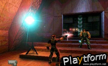 Fighting Force 2 (PlayStation)