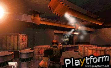 Fighting Force 2 (PlayStation)