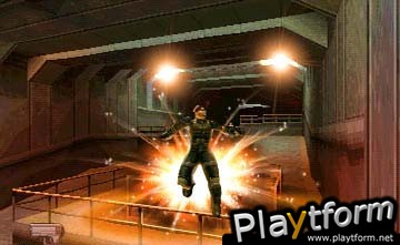 Fighting Force 2 (PlayStation)