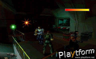 Fighting Force 2 (PlayStation)