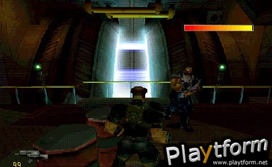 Fighting Force 2 (PlayStation)