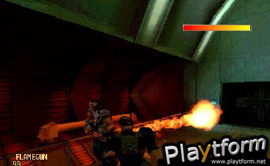 Fighting Force 2 (PlayStation)