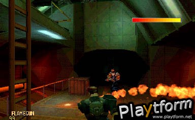 Fighting Force 2 (PlayStation)