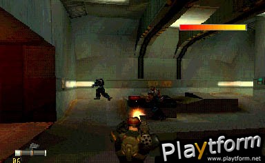 Fighting Force 2 (PlayStation)