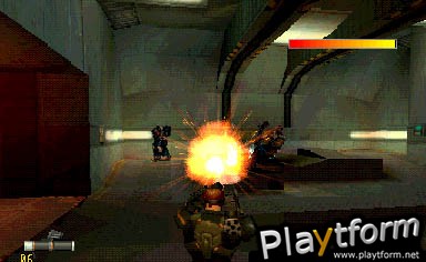 Fighting Force 2 (PlayStation)