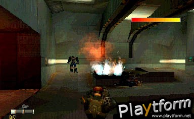 Fighting Force 2 (PlayStation)