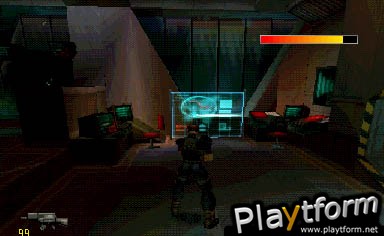 Fighting Force 2 (PlayStation)