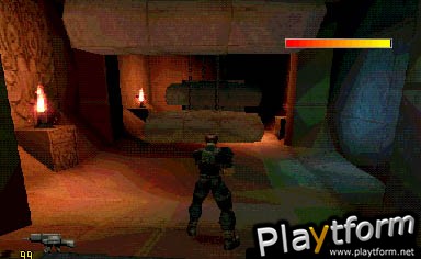 Fighting Force 2 (PlayStation)