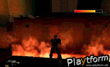 Fighting Force 2 (PlayStation)