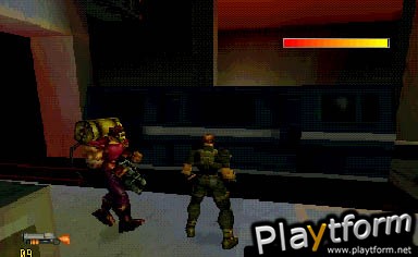 Fighting Force 2 (PlayStation)